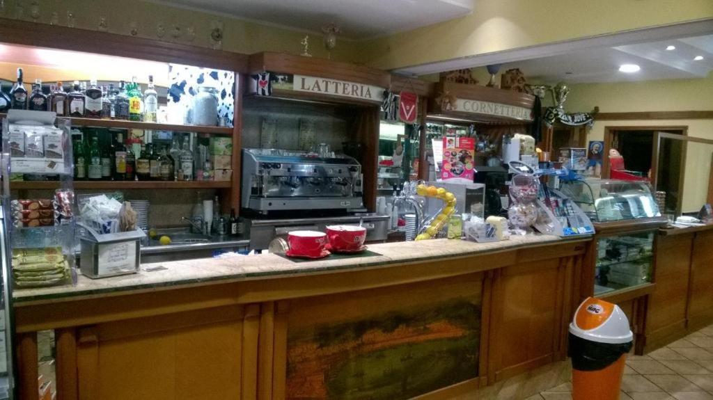 Bed and Breakfast Bb Dante Mesyna Zewnętrze zdjęcie