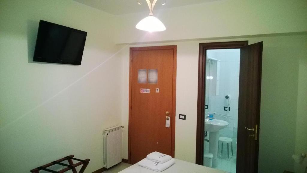 Bed and Breakfast Bb Dante Mesyna Zewnętrze zdjęcie