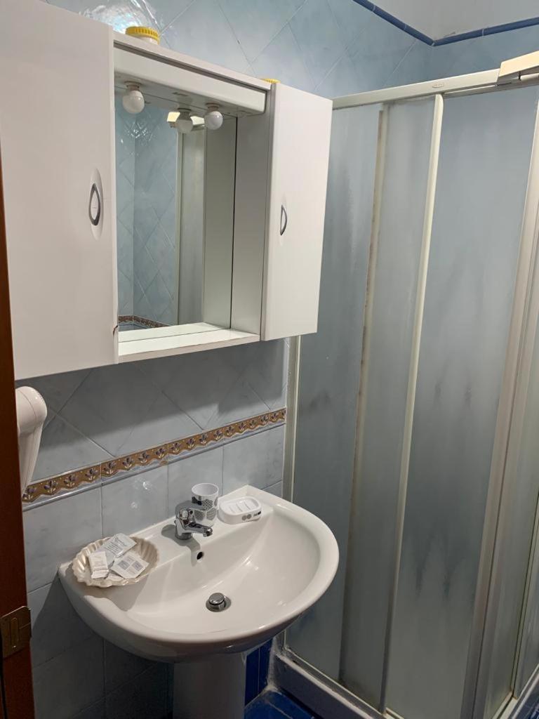 Bed and Breakfast Bb Dante Mesyna Zewnętrze zdjęcie