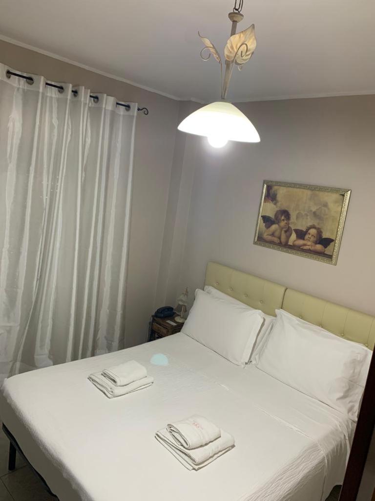 Bed and Breakfast Bb Dante Mesyna Zewnętrze zdjęcie