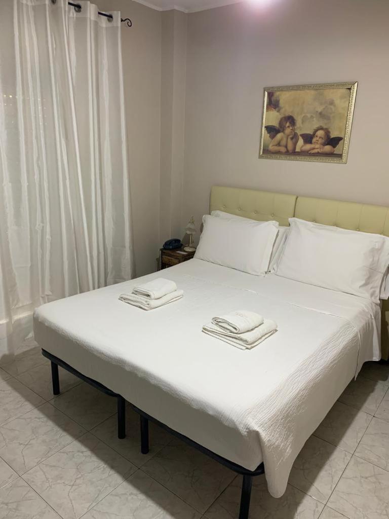 Bed and Breakfast Bb Dante Mesyna Zewnętrze zdjęcie